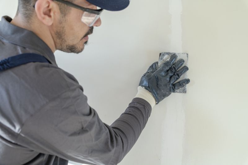 Bedroom Wall Repair in Olathe, KS