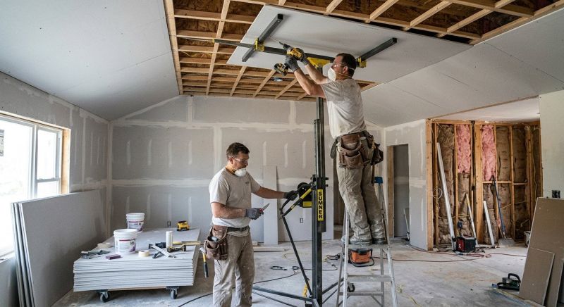 Drywall Hanging in Littleton, CO