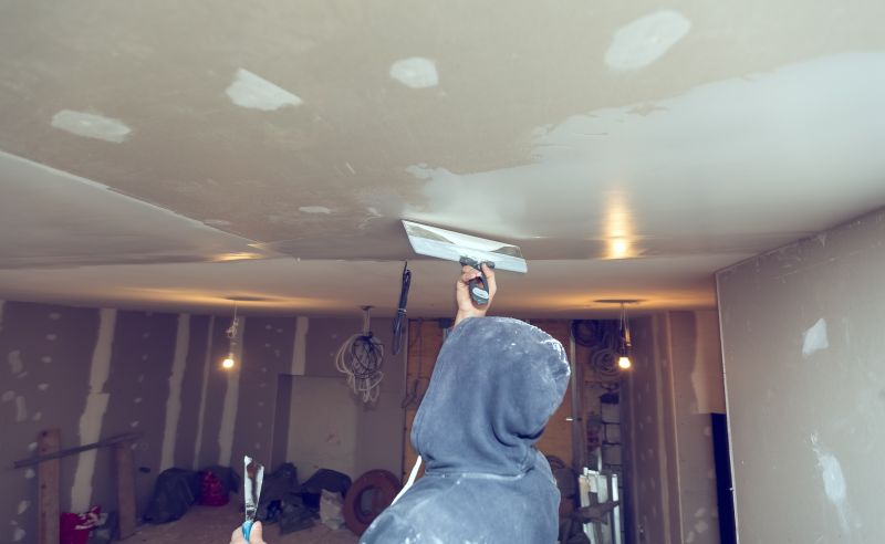 Apartment Ceiling Repair in Olathe, KS