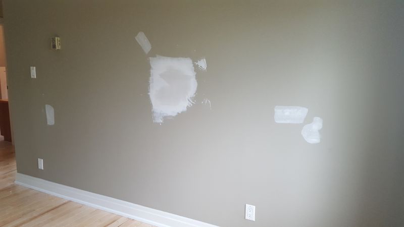 Bathroom Wall Patching in Alpharetta, GA