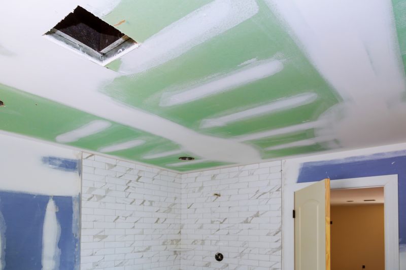 Bathroom Wall Patching in Conroe, TX
