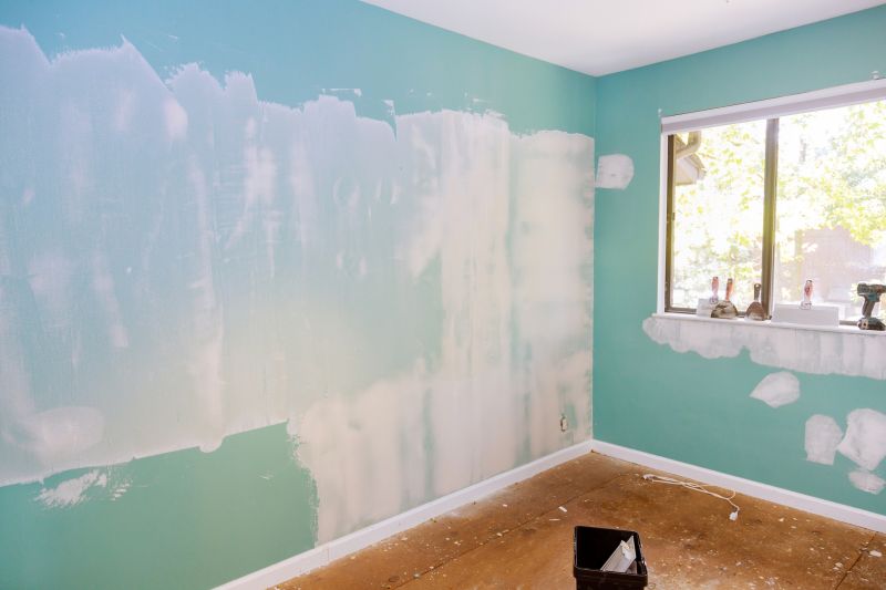 Bathroom Wall Patching in Olathe, KS