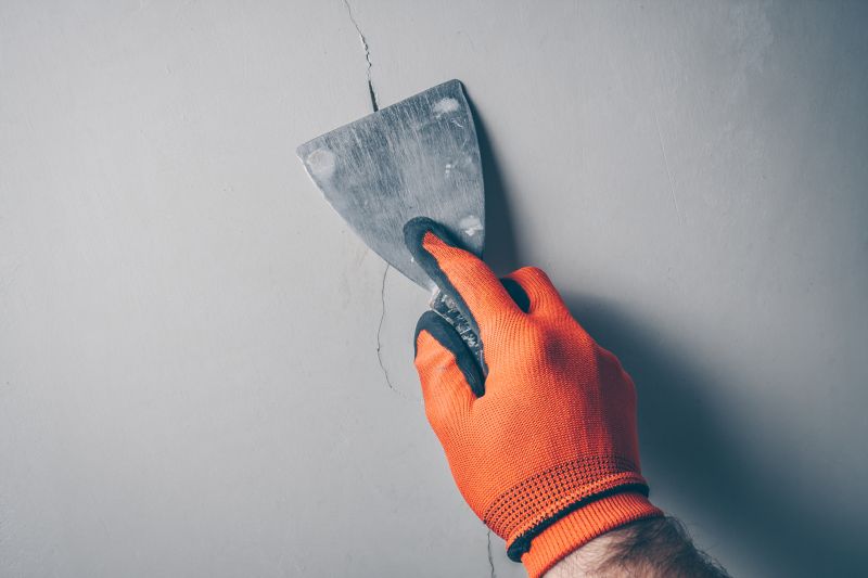Bedroom Wall Repair in Kansas City, KS