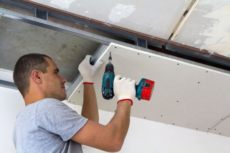 Ceiling Repair Service in Kansas City, KS