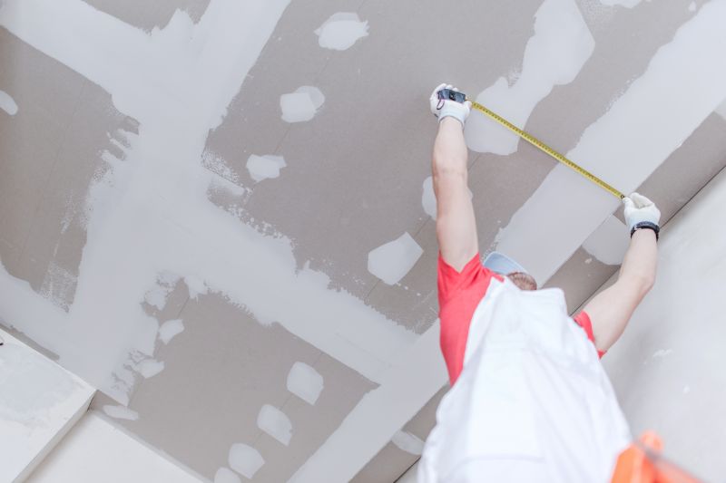 Commercial Drywall Installation in Arvada, CO