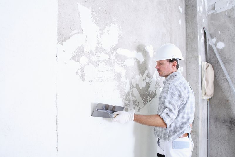 Inside Wall Repairs