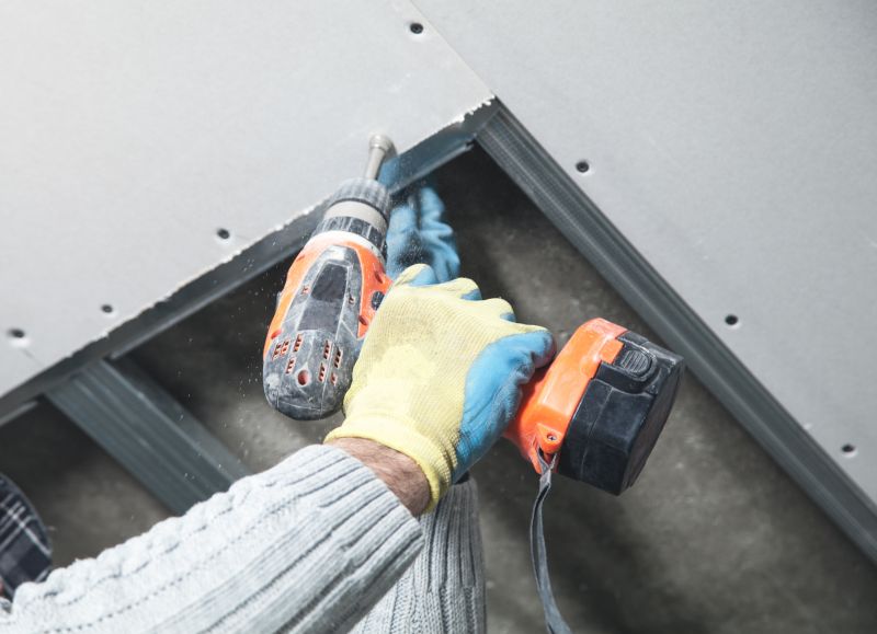 Cost of Sheetrock Repair — Cost of Sheetrock Repair