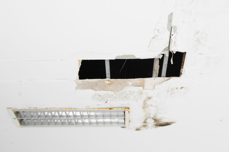Cost of Sheetrock Repair — Cost of Sheetrock Repair