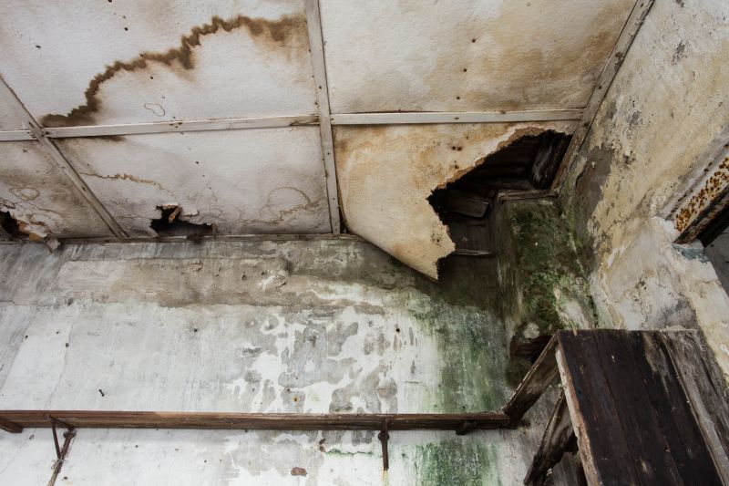 Cost of Sheetrock Repair — Cost of Sheetrock Repair