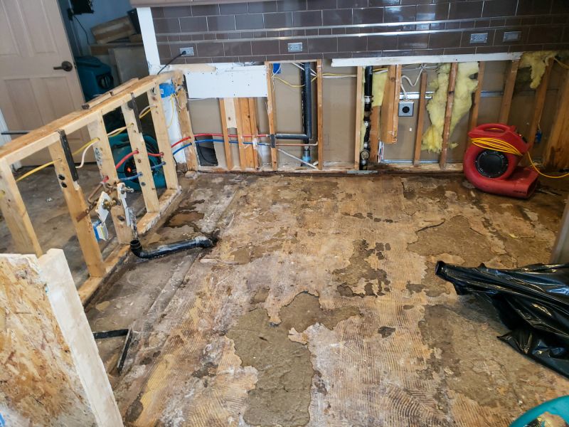 Cost of Sheetrock Repair — Cost of Sheetrock Repair