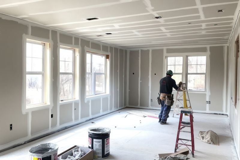 Drywall Hanging in Denver County, CO