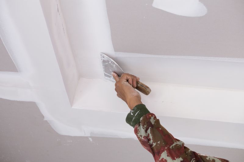 Sealing and Finishing Joints
