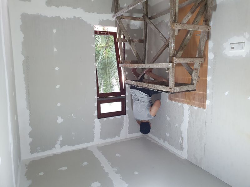 Drywall Patching in Alpharetta, GA