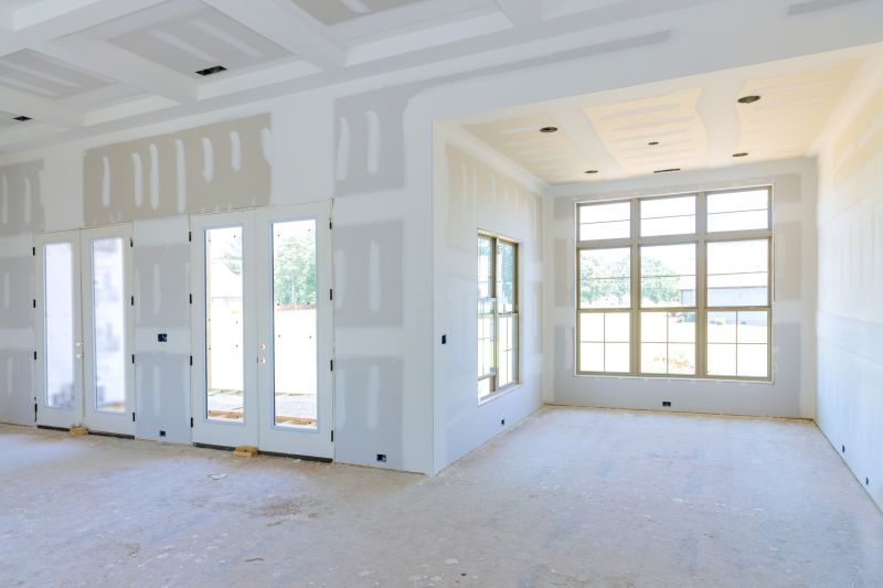 Drywall Renovation in Kansas City, KS