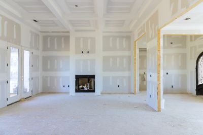 Drywall Replacement in Olathe, KS