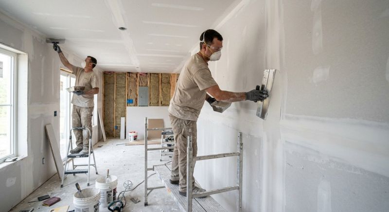 Drywall Service in Littleton, CO