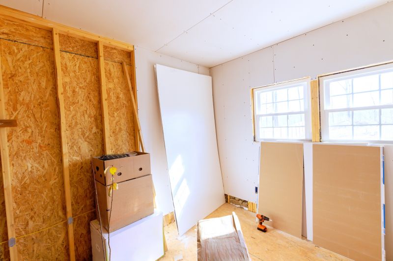 Drywall Service in Kansas City, MO