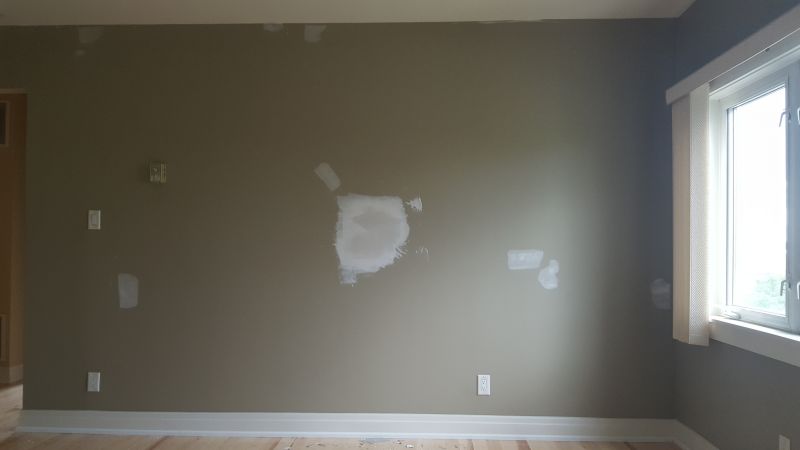 Gypsum Board Repair in Conroe, TX