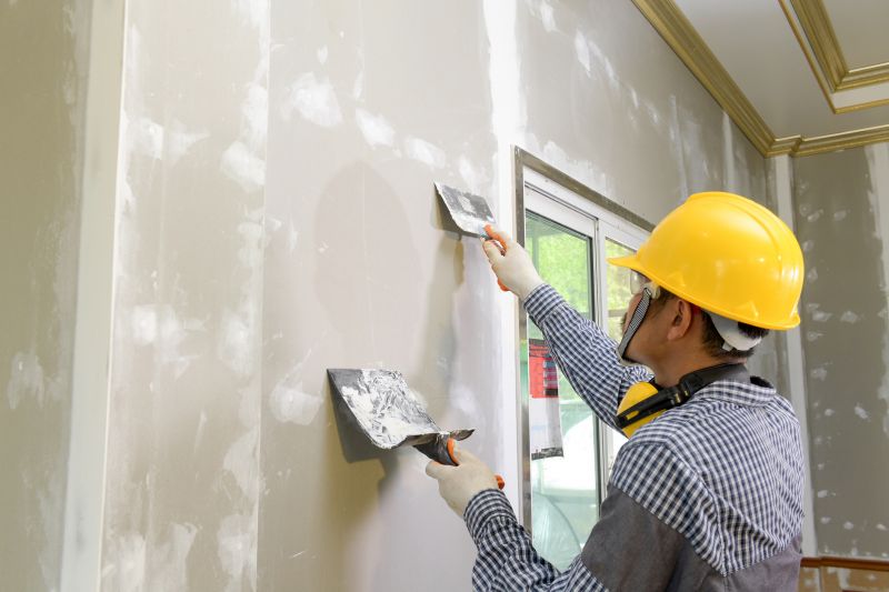 Gypsum Board Repair in Alpharetta, GA