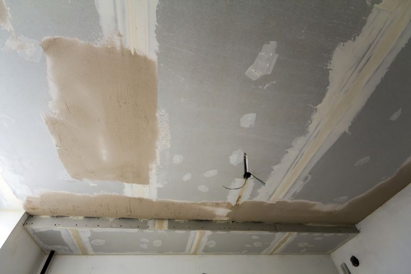 Kitchen Ceiling Repair in Kansas City, KS