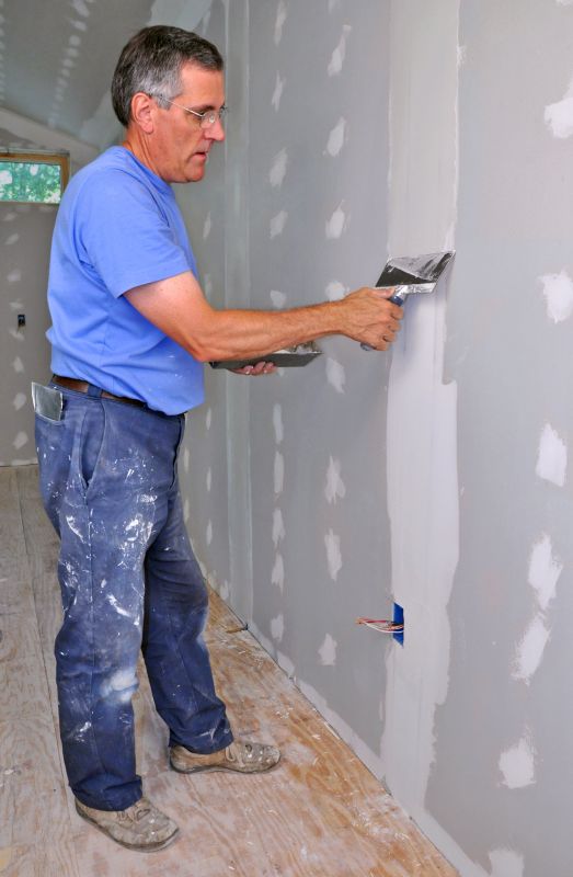 Kitchen Drywall Installation in Denver County, CO