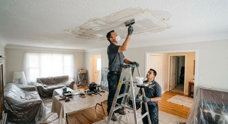 Plasterboard Repair in Conroe, TX