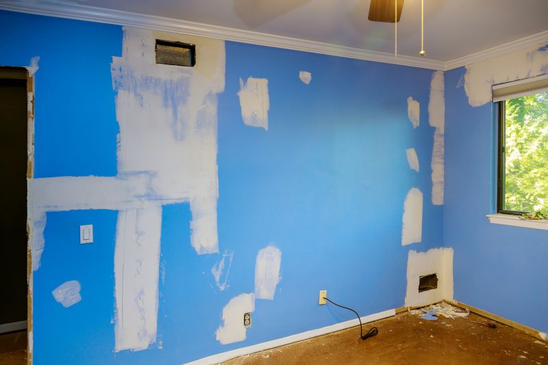 Before and After Repair