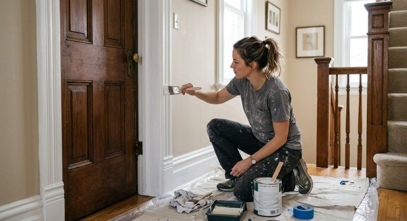 Table Painting Service in Waco, TX