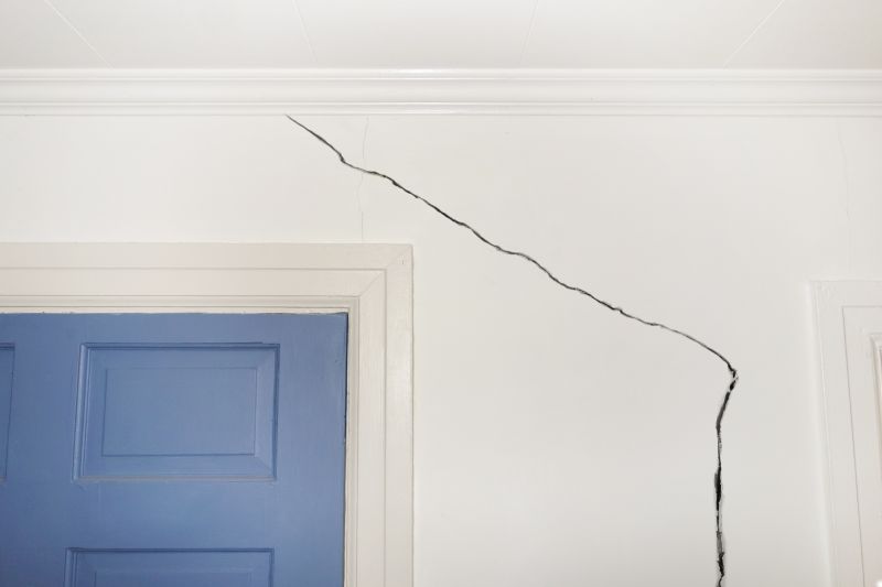 Wall Damage Repair in Alpharetta, GA