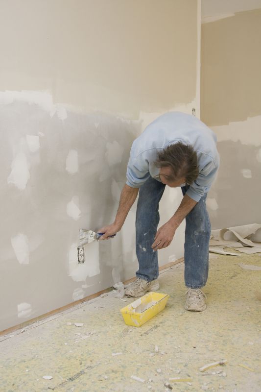 Stop further wear and tear on your walls